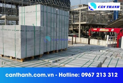 báo giá bê tông nhẹ