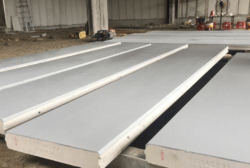 giá tấm bê tông nhẹ Vĩnh Tường