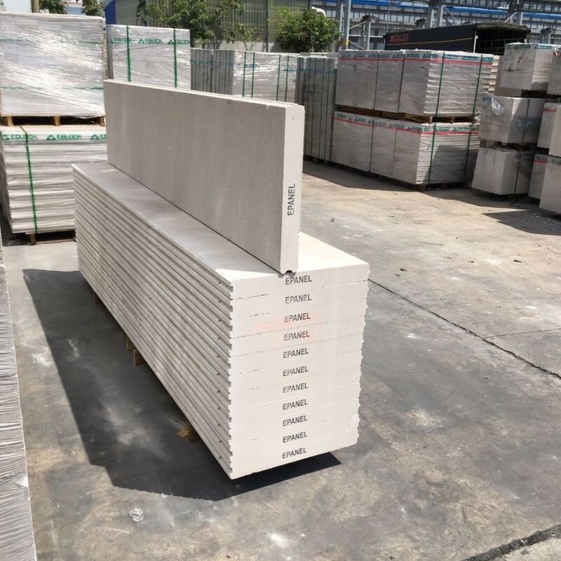 Bê tông nhẹ được ứng dụng như thế nào trong các công trình hiện nay