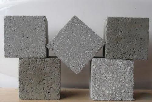 bê tông xốp cách nhiệt