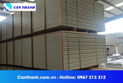 bê tông xốp chống nóng