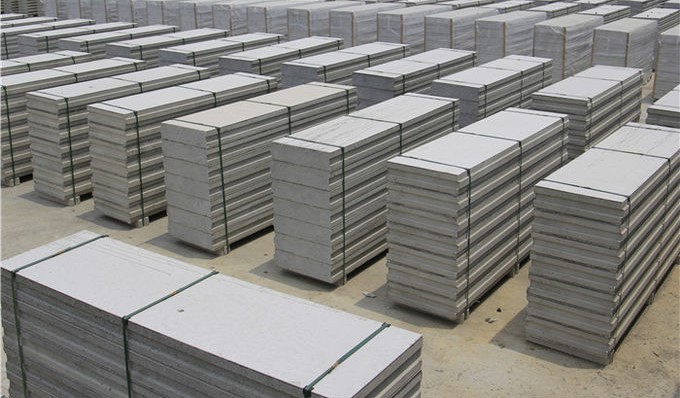 cấu tạo sàn panel lắp ghép