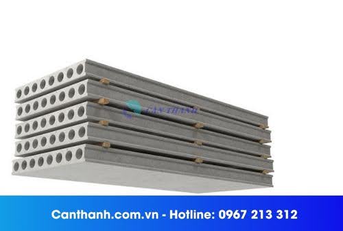 cấu tạo tấm bê tông nhẹ
