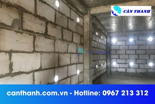 có nên xây nhà bằng be tông khí chưng áp
