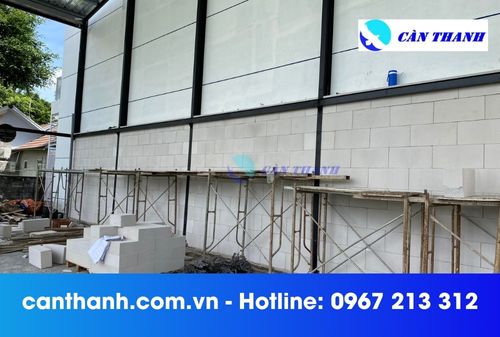 có nên xây nhà bằng be tông khí chưng áp