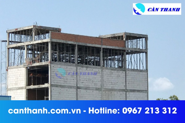 công nghệ sản xuất bê tông nhẹ