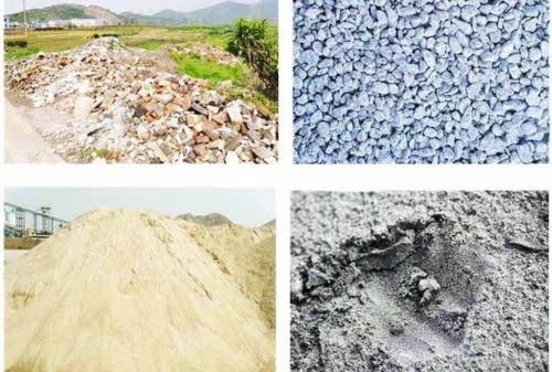 công nghệ sản xuất gạch không nung