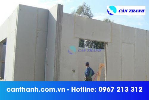 công thức trộn bê tông nhẹ