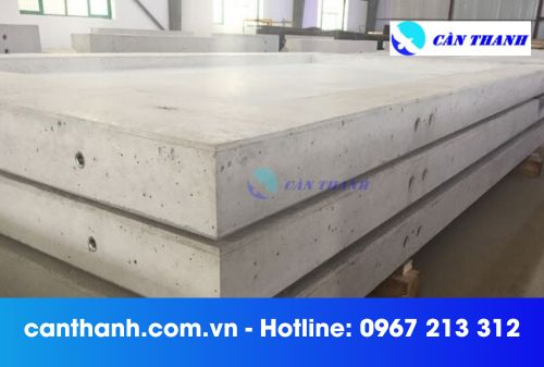 công thức trộn bê tông nhẹ