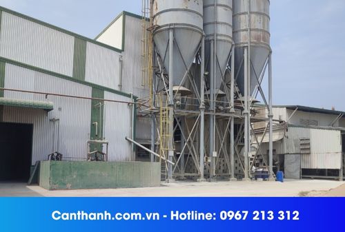 dây chuyền sản xuất gạch AAC