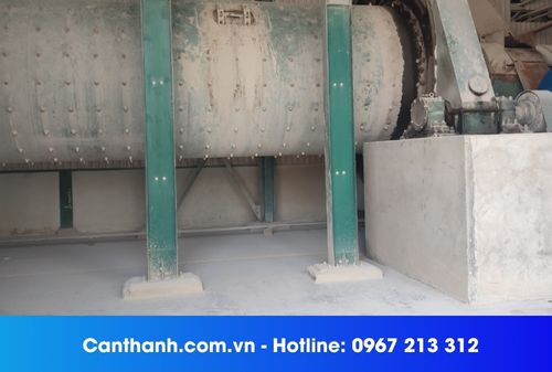 dây chuyền sản xuất gạch AAC