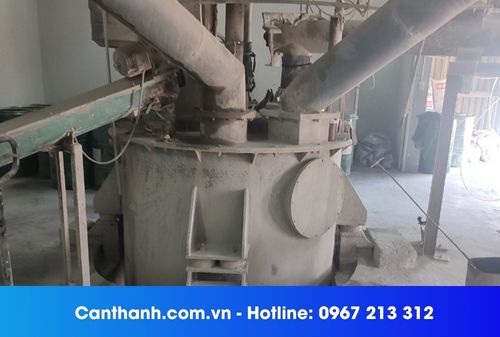 dây chuyền sản xuất gạch AAC