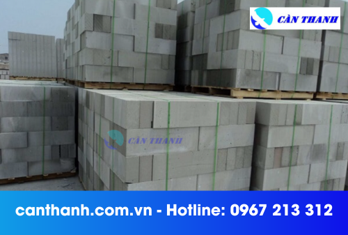 gạch eblock bao nhiêu kg
