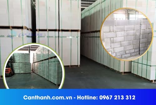 gạch xây dựng có phải là nguyên liệu không