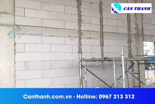 Hướng dẫn thi công gạch EBLOCK