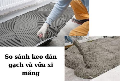 keo dán gạch acc