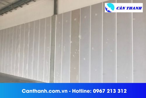 kích thước tấm panel tường
