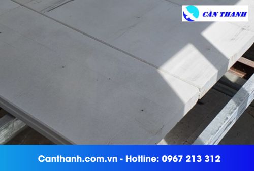 kích thước tấm panel tường