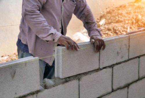 kinh nghiệm mua gạch xây nhà
