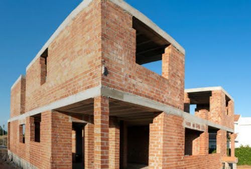 kỹ thuật xây tường chịu lực