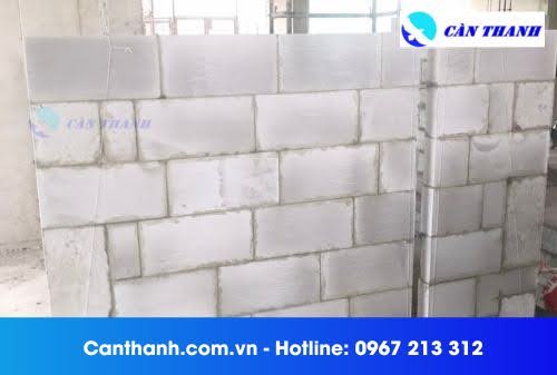 kỹ thuật xây tường chịu lực