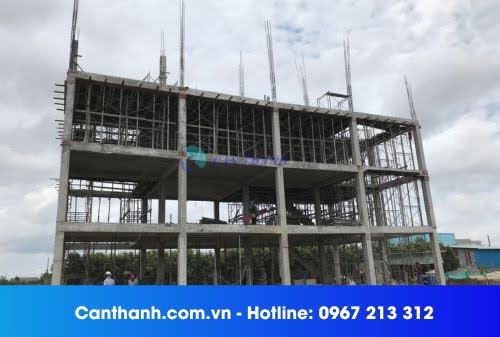 nhà lắp ghép tấm bê tông nhẹ