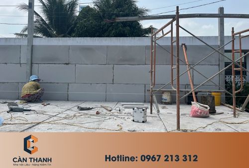 nhà phân phối tấm bê tông siêu nhẹ tại Bình Tân