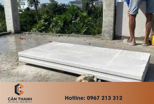 nhà phân phối tấm bê tông siêu nhẹ tại Quận 1