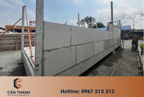 Nhà phân phối tấm bê tông siêu nhẹ tại Quận 2