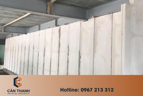 nhà phân phối tấm bê tông siêu nhẹ tại Quận 3