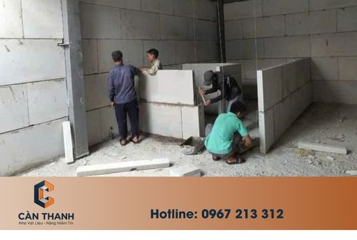 nhà phân phối tấm bê tông siêu nhẹ tại Quận 7