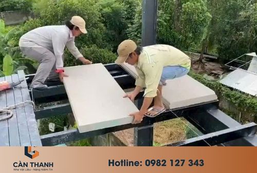 nhà phân phối tấm bê tông siêu nhẹ tại Quận 8