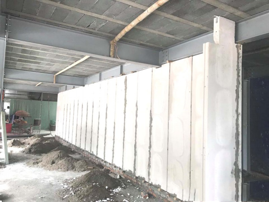 nhà phân phối tấm bê tông siêu nhẹ tại Thủ Đức