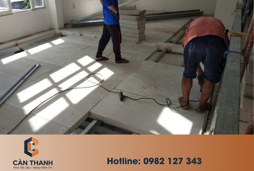 nhà phân phối tấm bê tông siêu nhẹ tại Thuận An