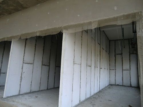 nhà tiền chế vách panel