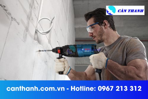nhận cắt tường gạch