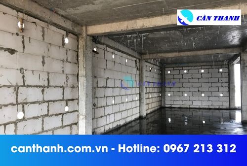 nhược điểm của gạch khí chưng áp