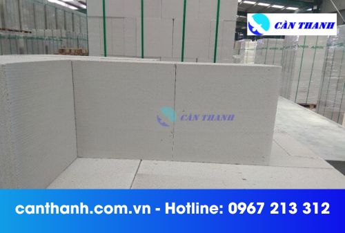 quy cách tấm bê tông nhẹ