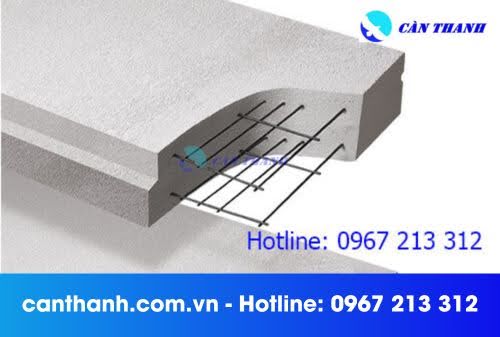 tấm bể tông cách nhiệt