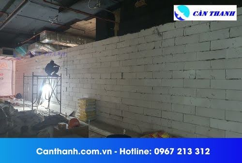 thi công nhà lắp ghép tấm panel