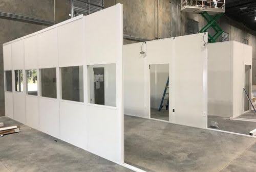 thi công nhà lắp ghép tấm panel