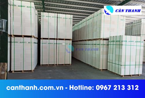 thị trường gạch không nung