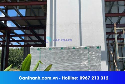 trọng lượng riêng bê tông