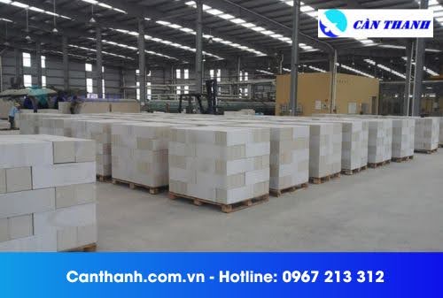vật liệu bê tông nhẹ