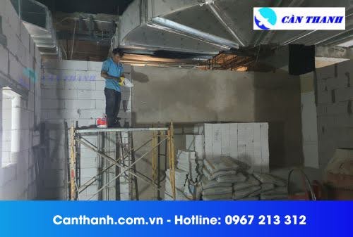 vật liệu làm vách nhà tiền chế