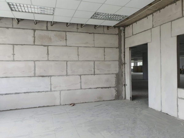 vật liệu nhẹ thay thế tường gạch