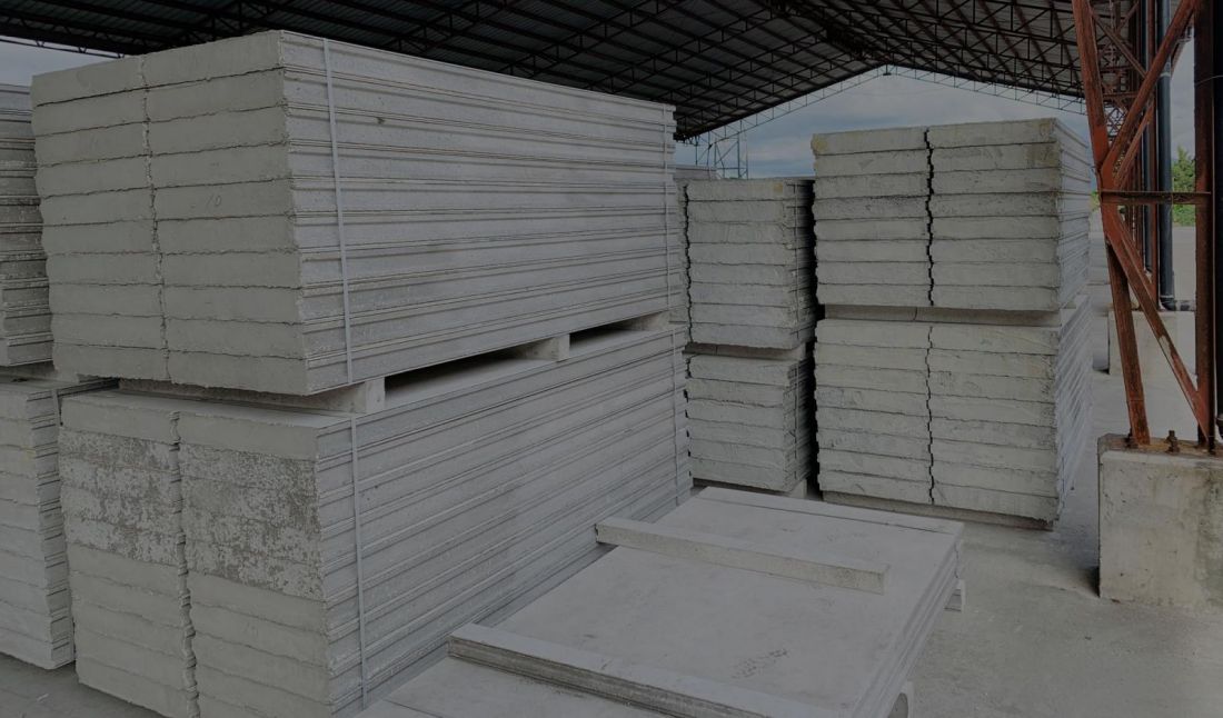 xây nhà 2 tầng bằng vật liệu nhẹ