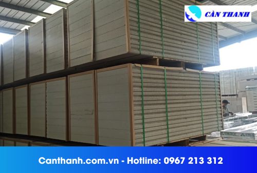 xây nhà cấp 4 bằng bê tông nhẹ