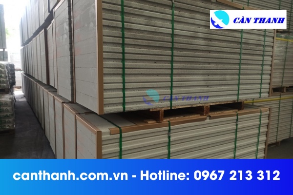 Báo Giá Gạch AAC
