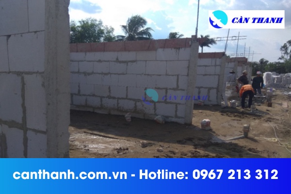 Địa chỉ báo giá gạch bê tông siêu nhẹ uy tín